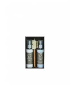 D'Arienzo Suede Nubuck Carekit - Kit pulizia pelle scamosciata
